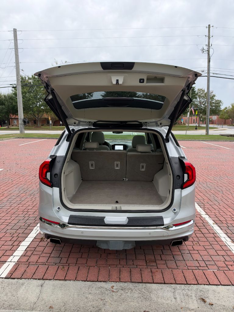 2018 GMC Terrain - $16,995