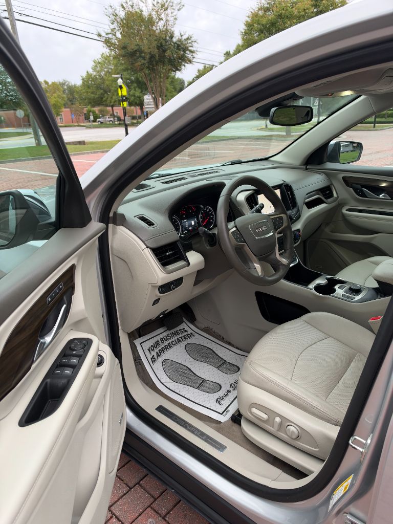 2018 GMC Terrain - $16,995