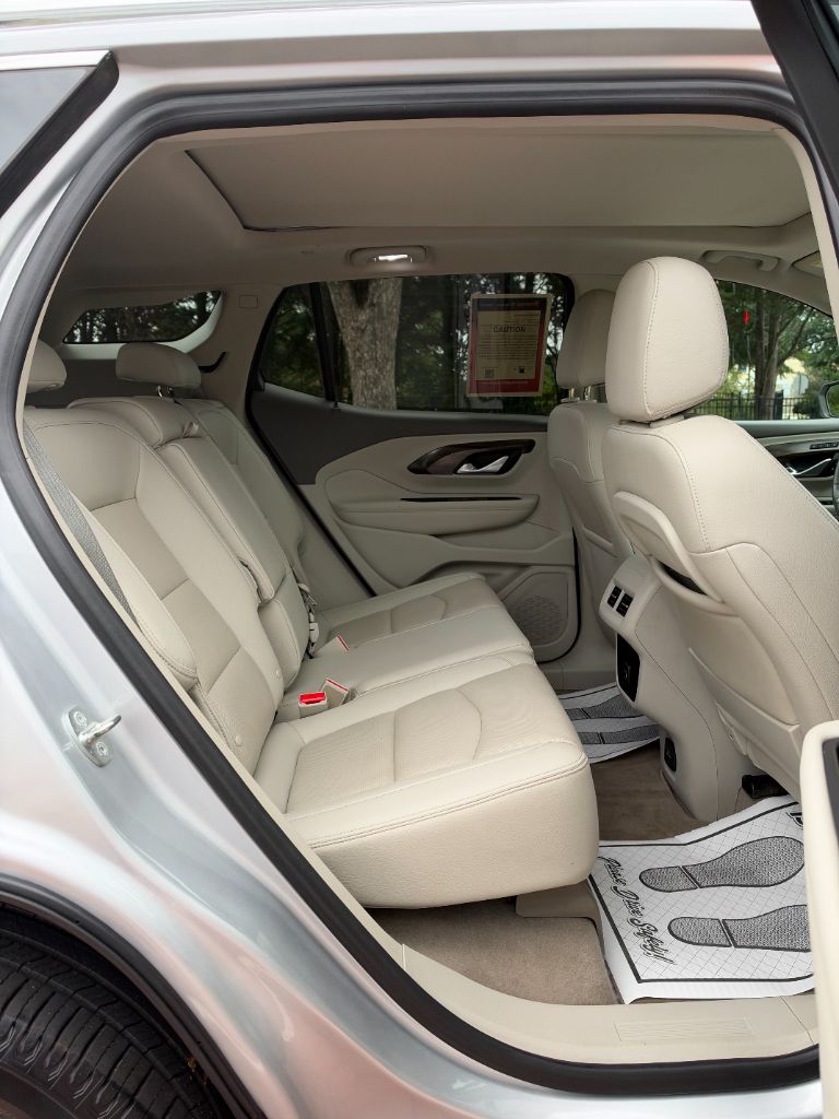 2018 GMC Terrain - $16,995