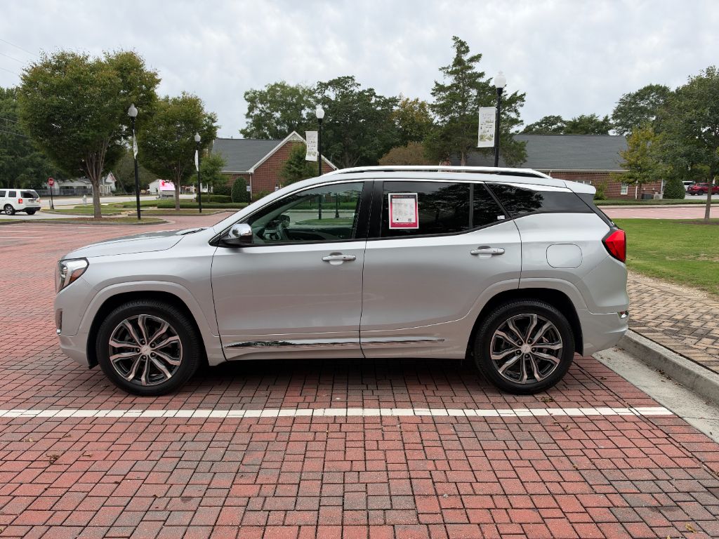 2018 GMC Terrain - $16,995