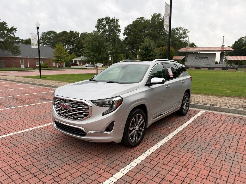 2018 GMC Terrain - $16,995