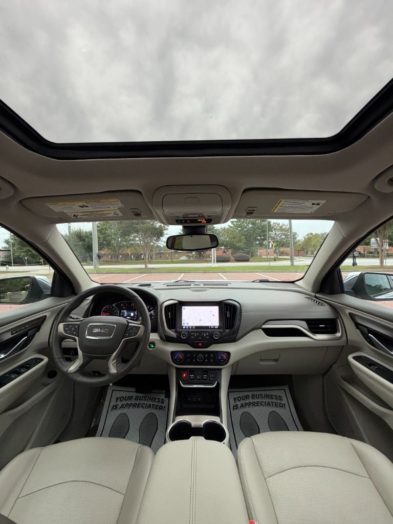 2018 GMC Terrain - $16,995