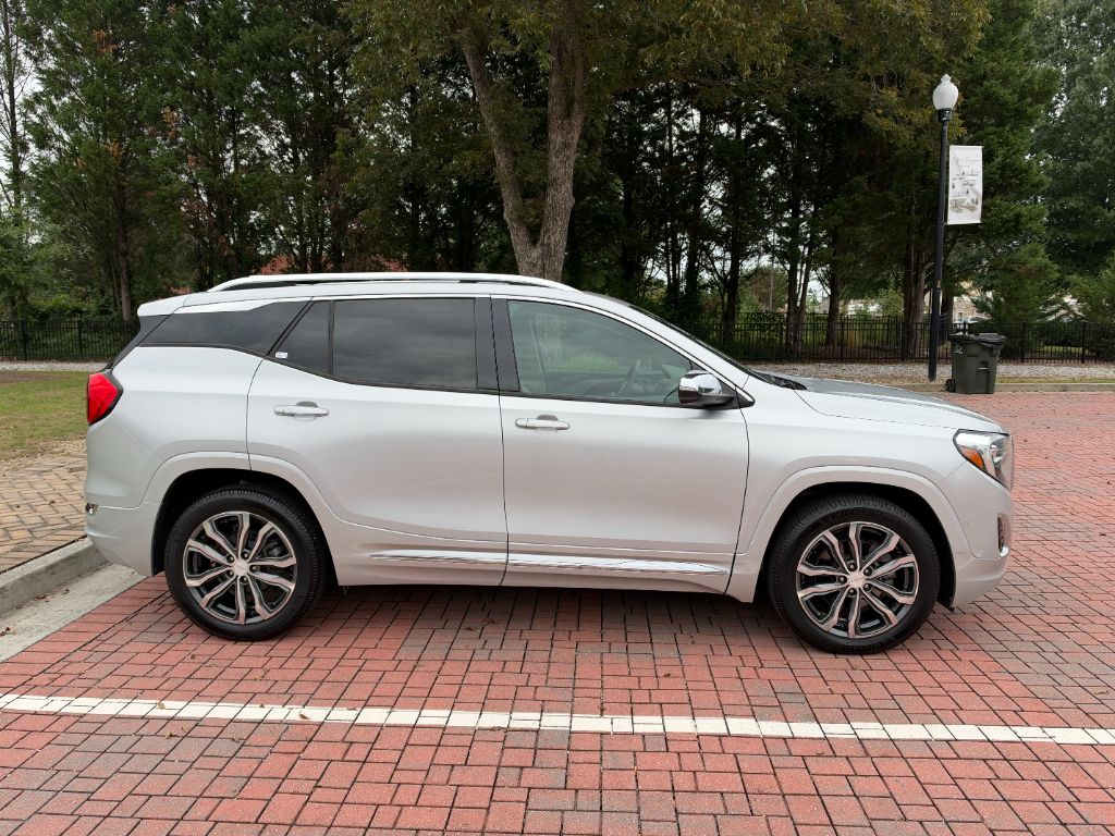 2018 GMC Terrain - $16,995