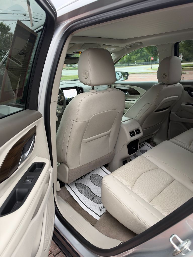 2018 GMC Terrain - $16,995