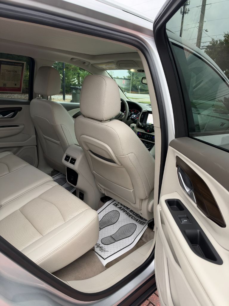 2018 GMC Terrain - $16,995