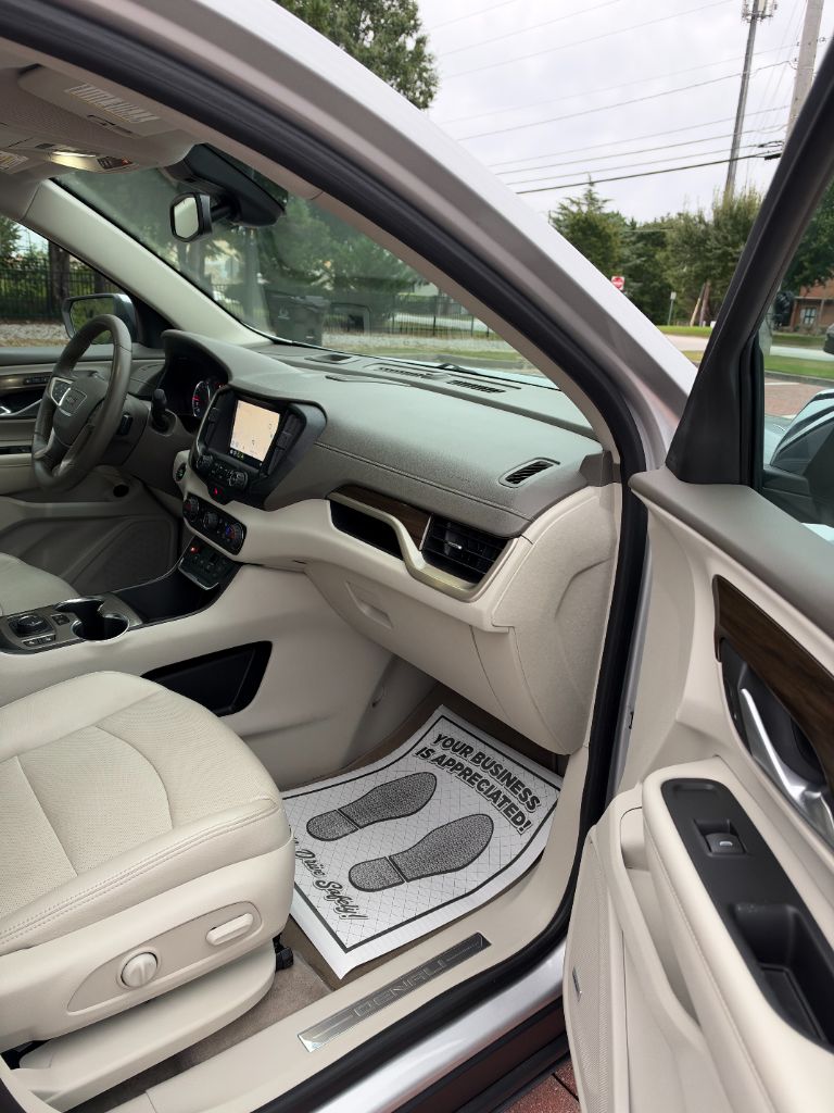 2018 GMC Terrain - $16,995