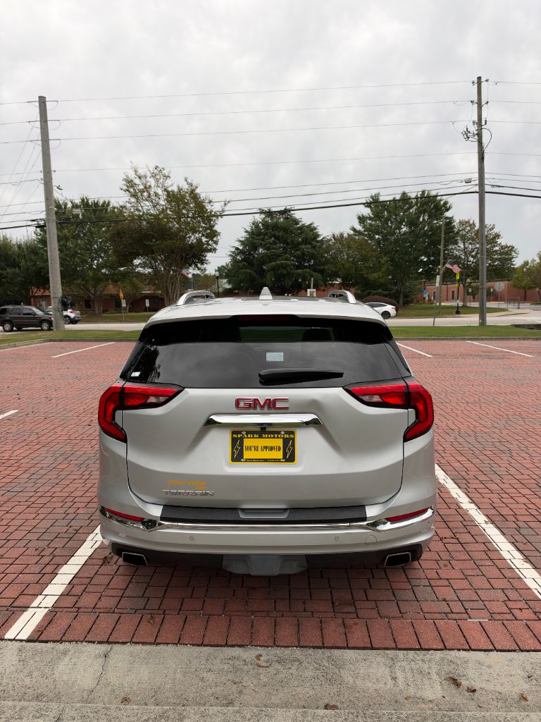 2018 GMC Terrain - $16,995