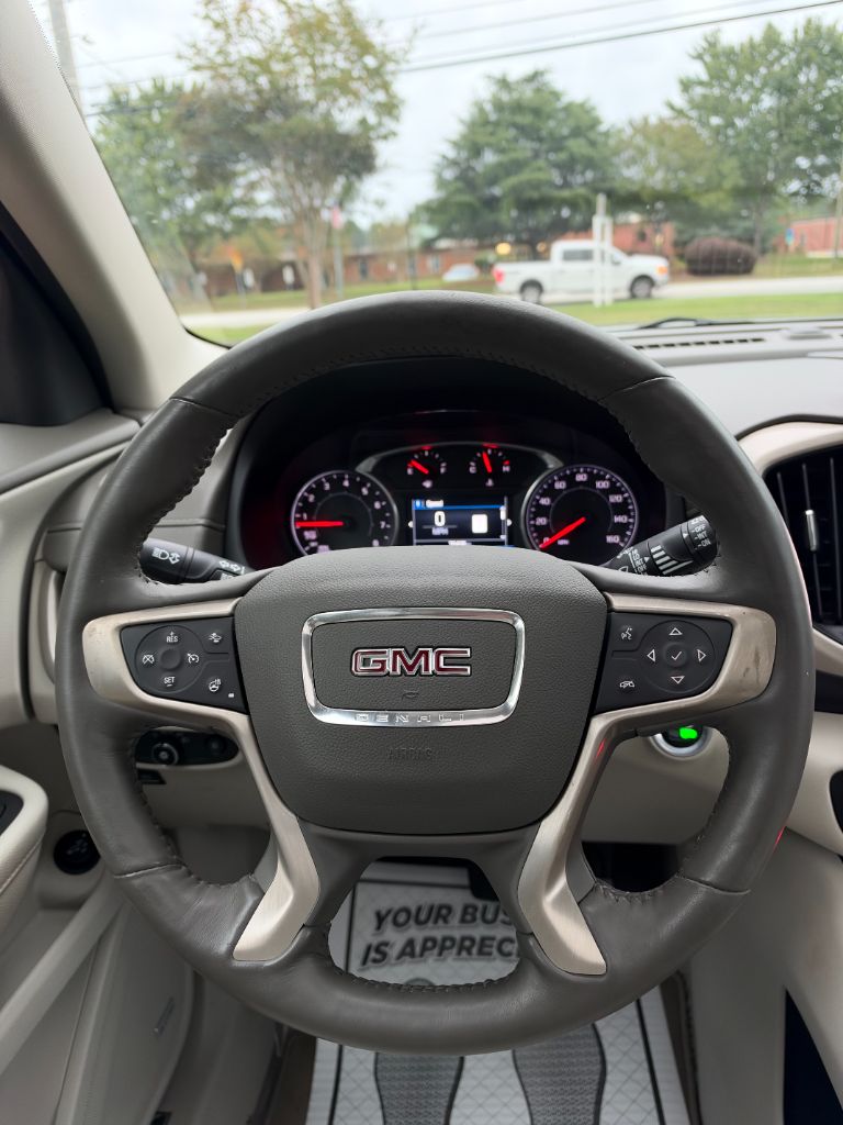 2018 GMC Terrain - $16,995
