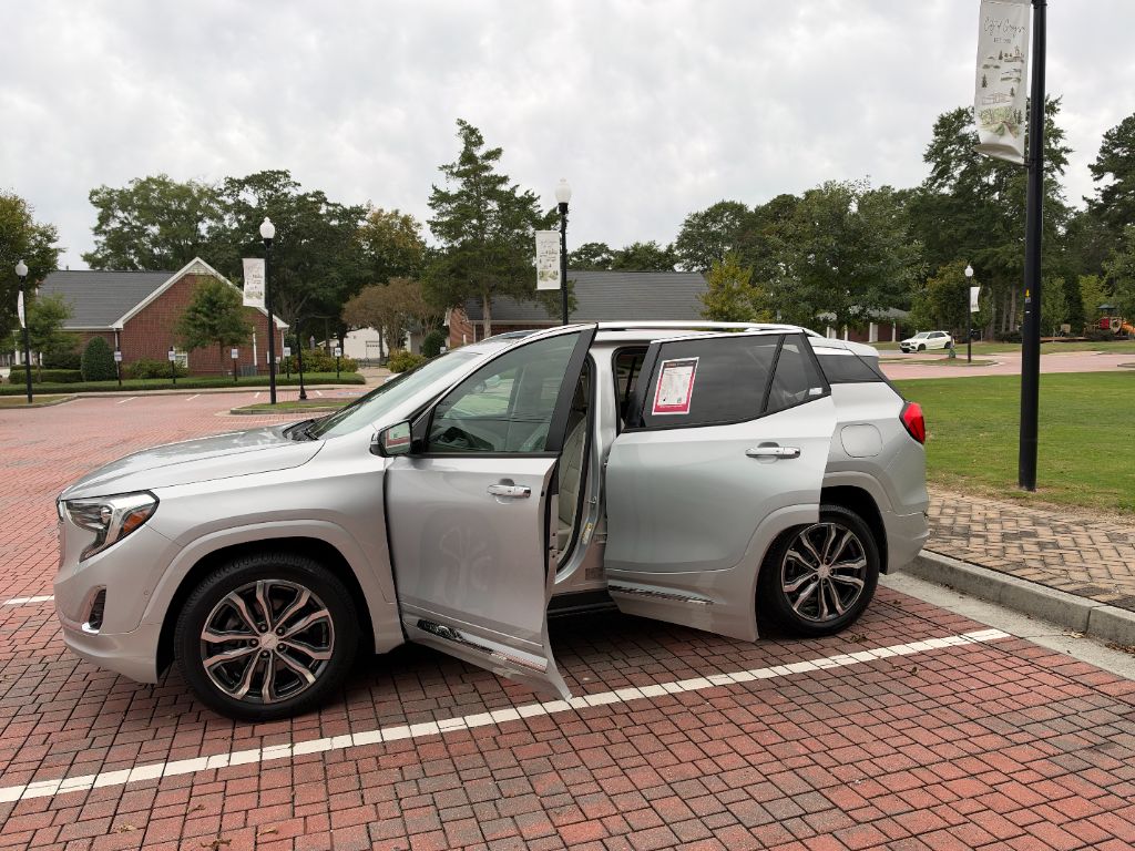 2018 GMC Terrain - $16,995