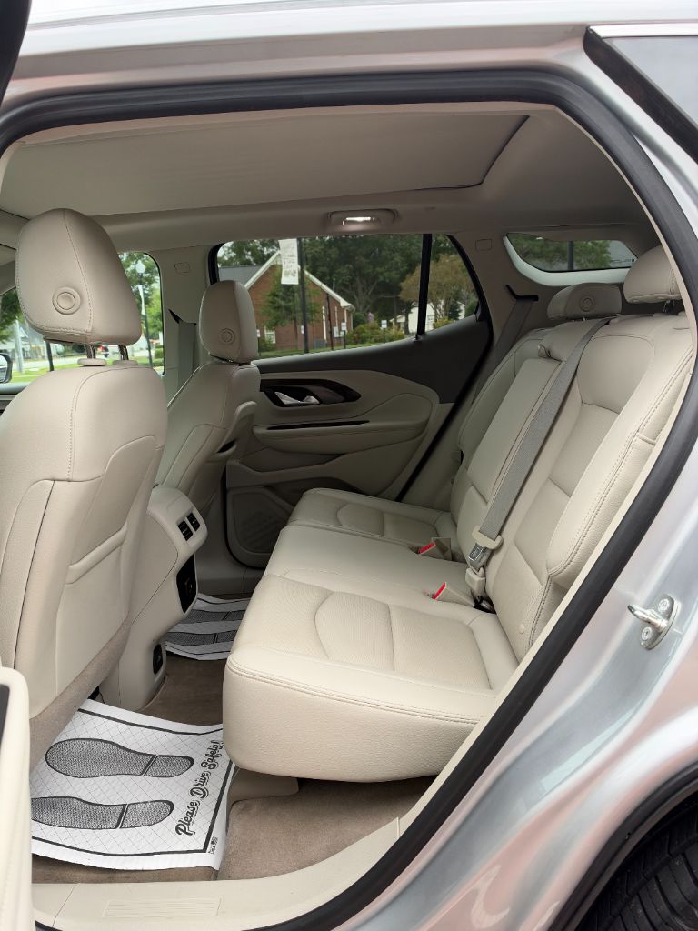 2018 GMC Terrain - $16,995