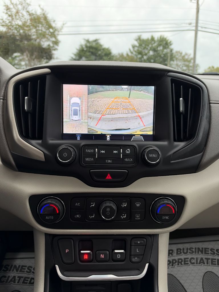 2018 GMC Terrain - $16,995