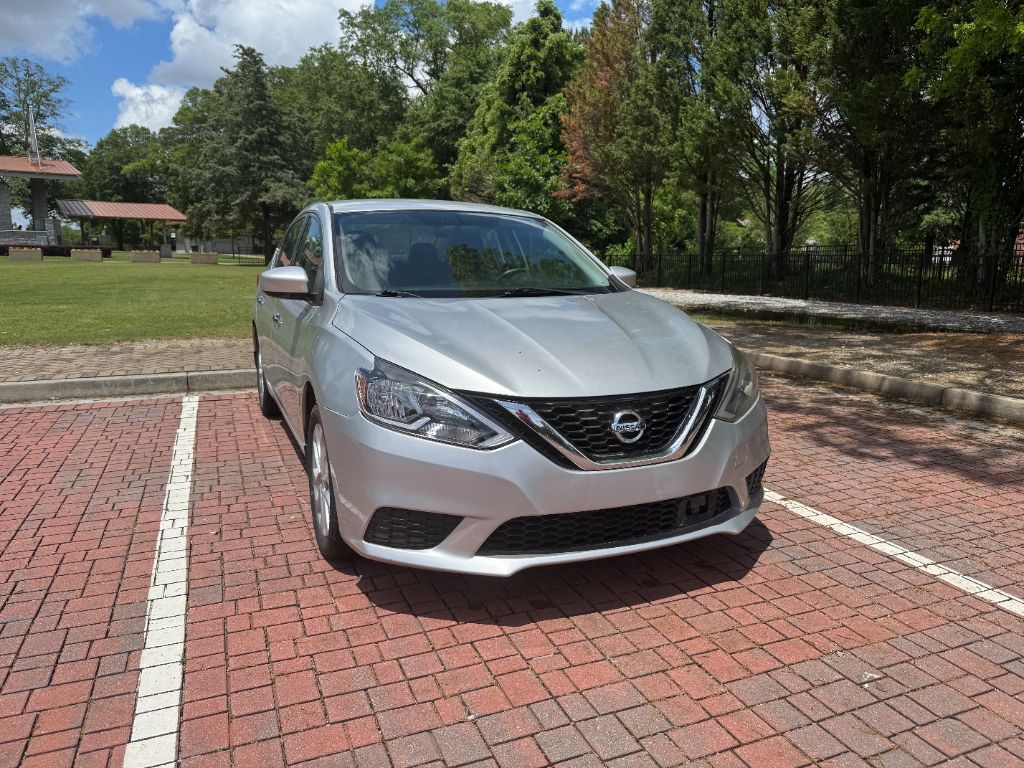 2018 Nissan Sentra SV photo