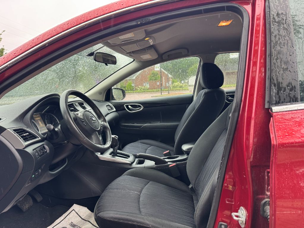 2017 Nissan Sentra SV photo