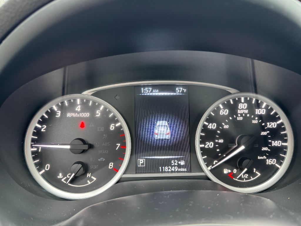 2017 Nissan Sentra SV photo