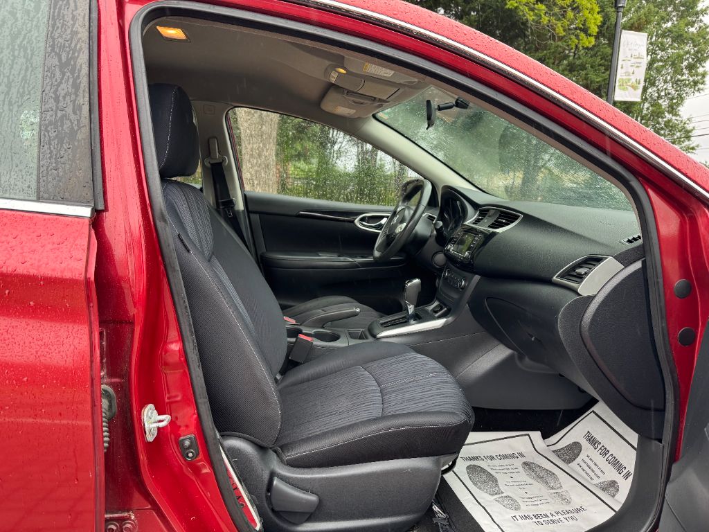 2017 Nissan Sentra SV photo