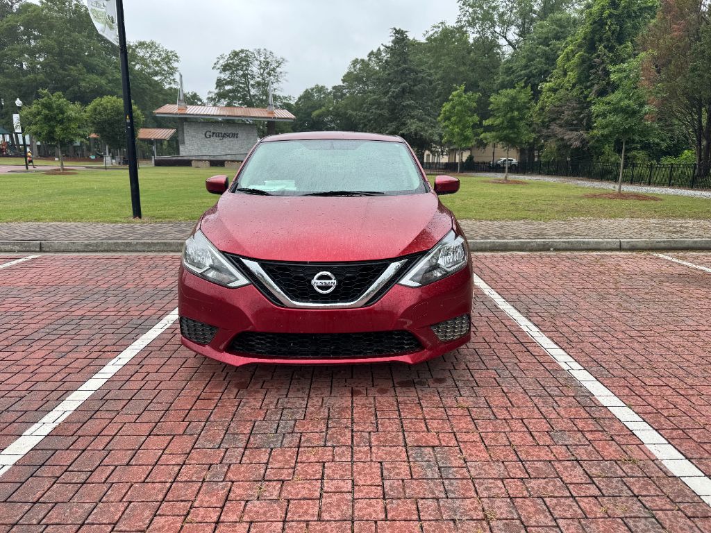 2017 Nissan Sentra SV photo