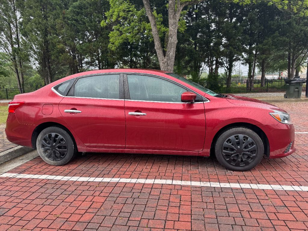 2017 Nissan Sentra SV photo