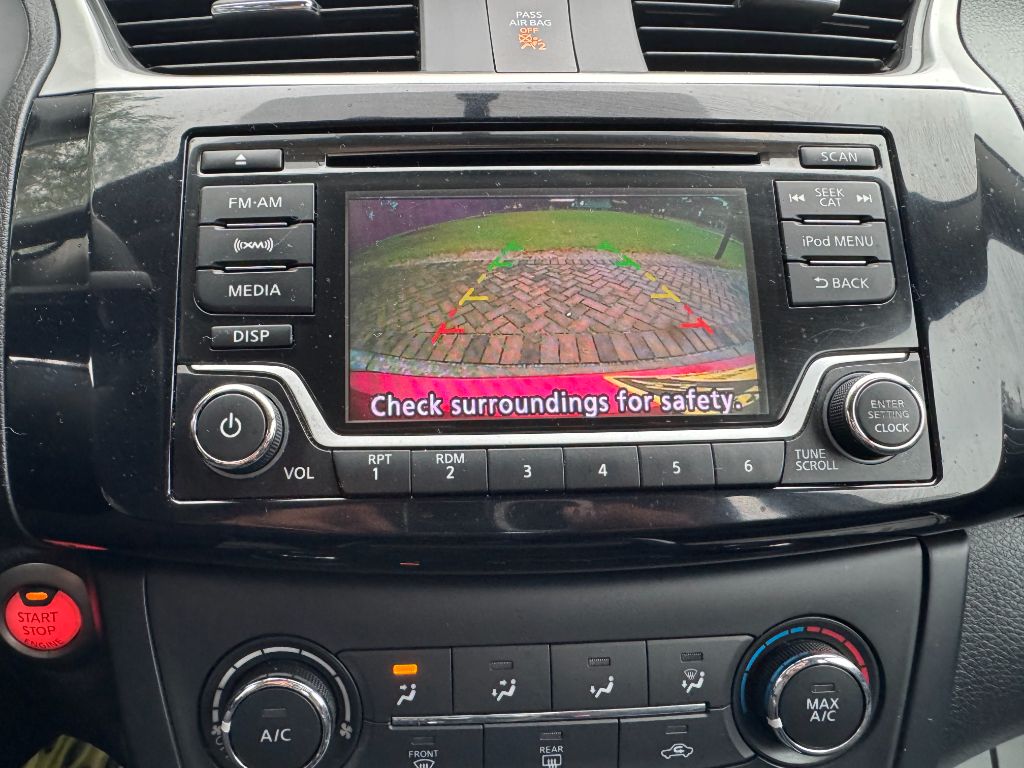 2017 Nissan Sentra SV photo