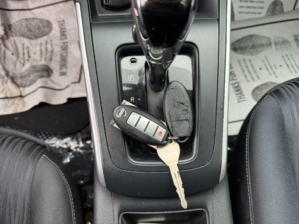 2017 Nissan Sentra SV photo