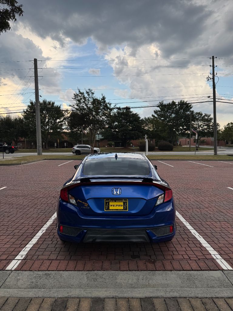 2017 Honda Civic - $15,995