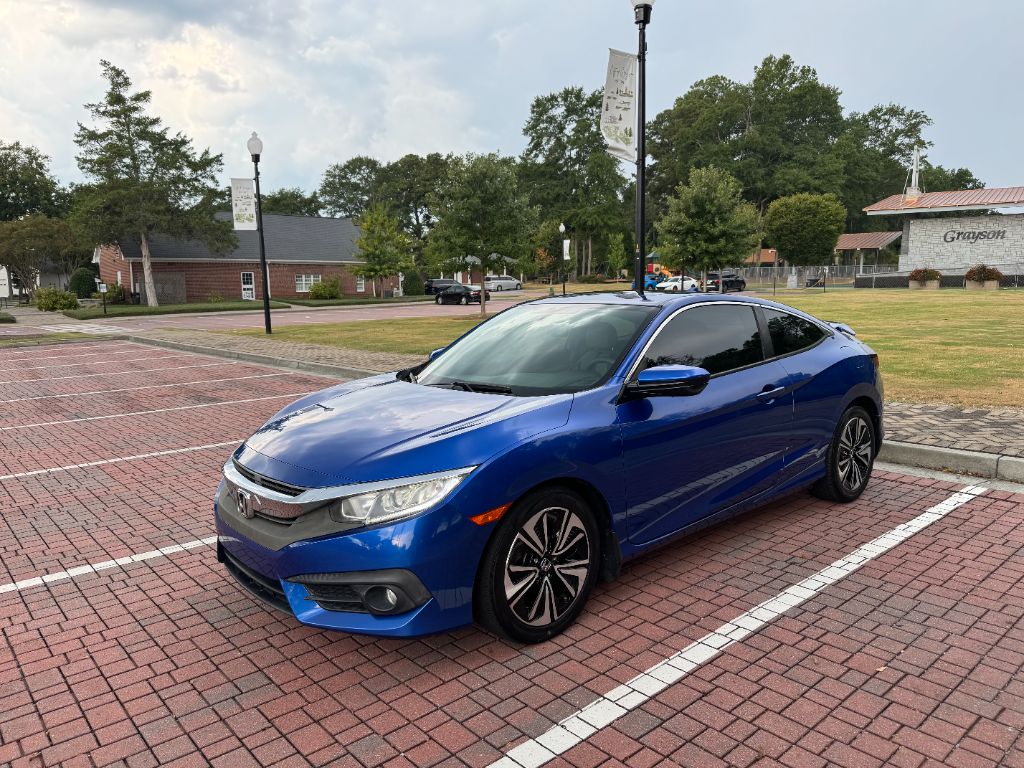 2017 Honda Civic - $15,995