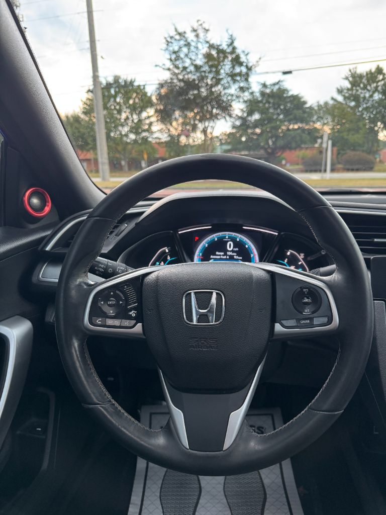 2017 Honda Civic - $15,995