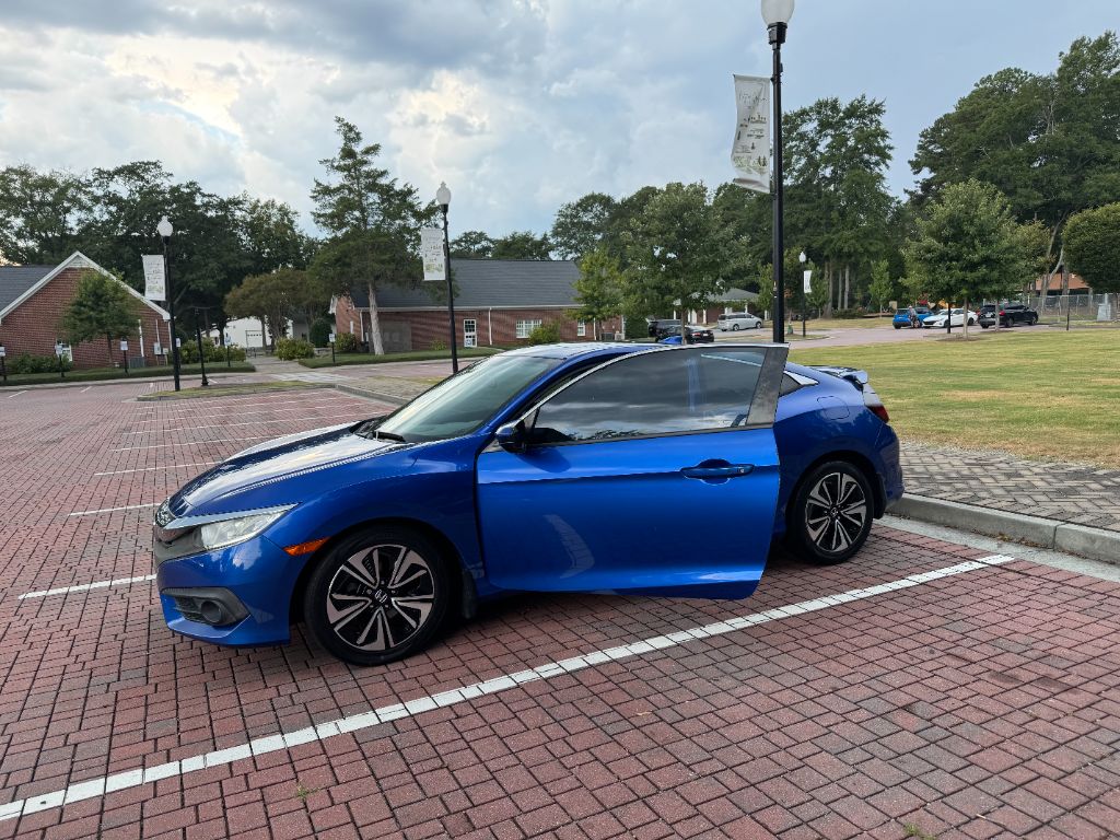2017 Honda Civic - $15,995
