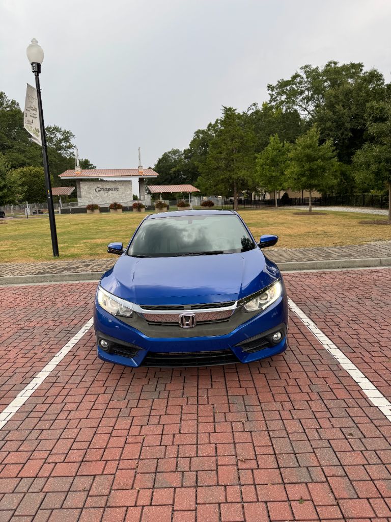 2017 Honda Civic - $15,995
