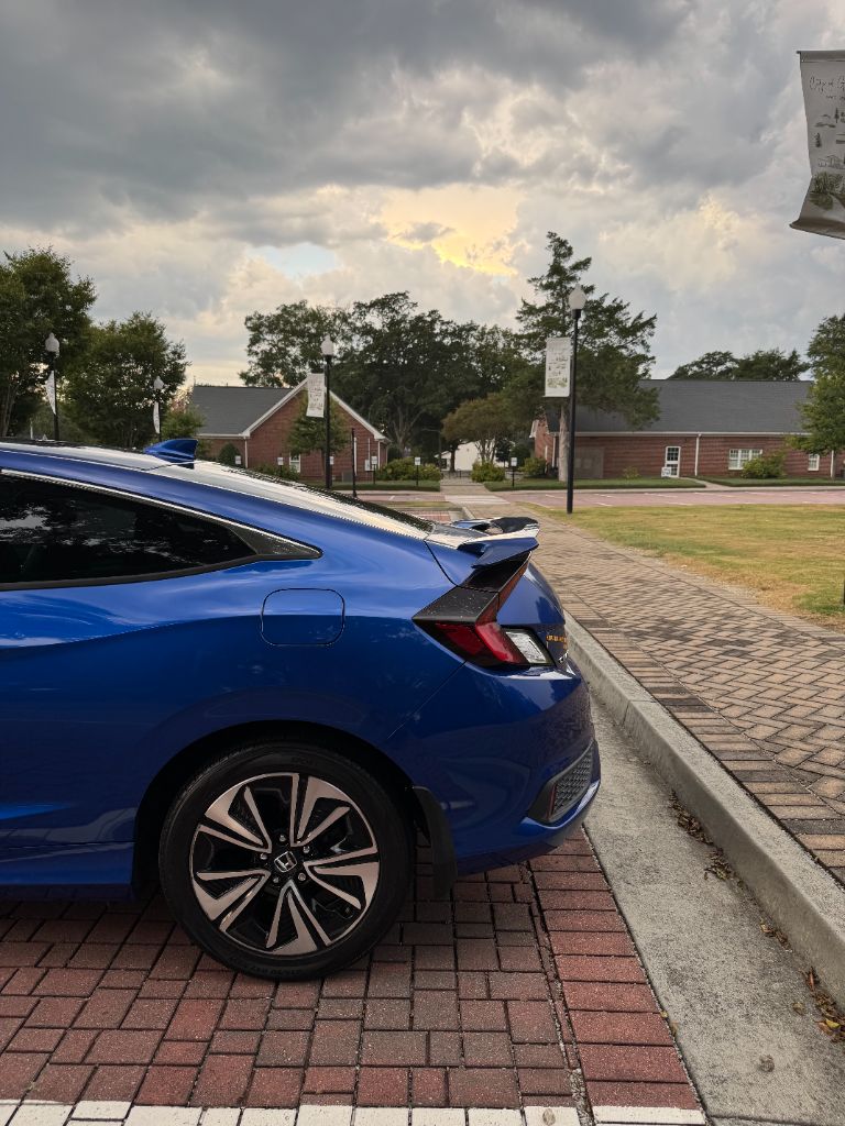 2017 Honda Civic - $15,995