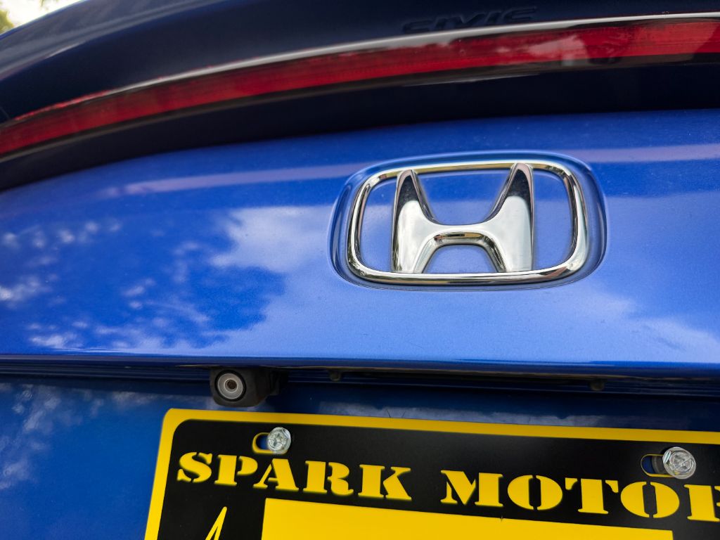 2017 Honda Civic - $15,995