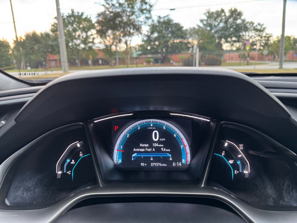 2017 Honda Civic - $15,995