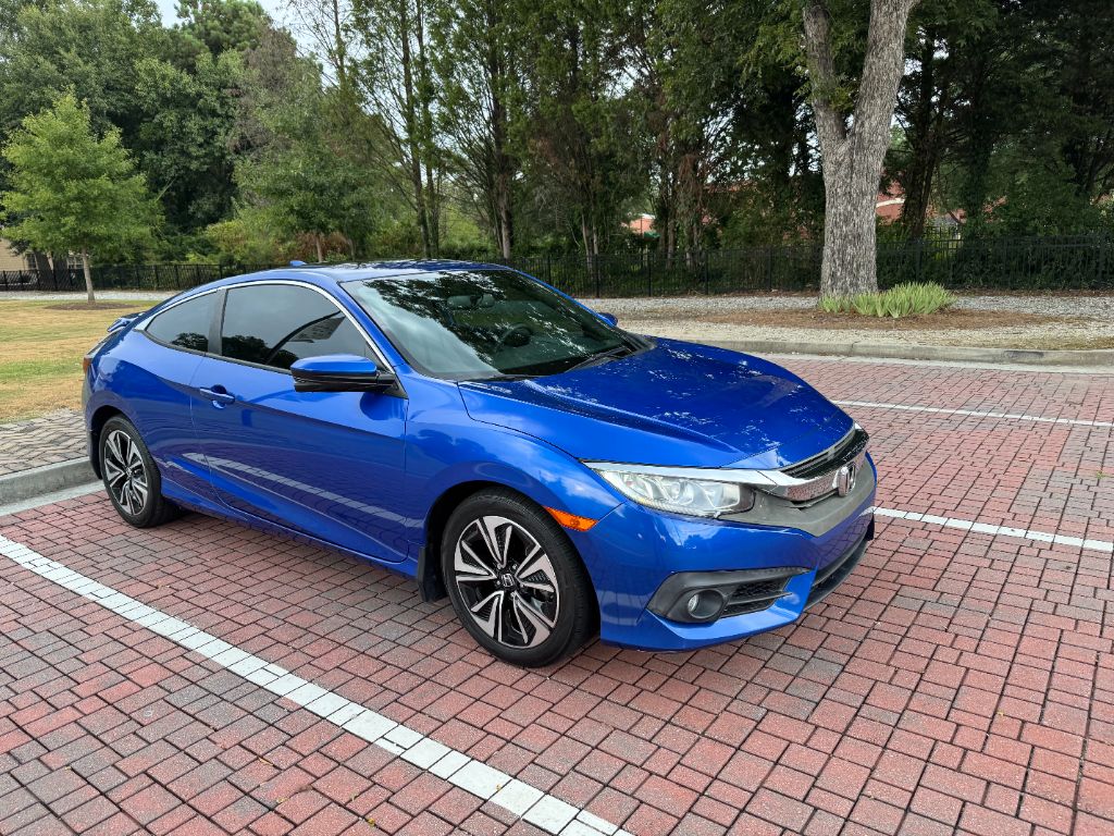 2017 Honda Civic - $15,995