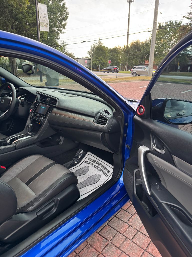 2017 Honda Civic - $15,995