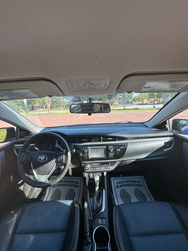 2016 Toyota Corolla - $12,995