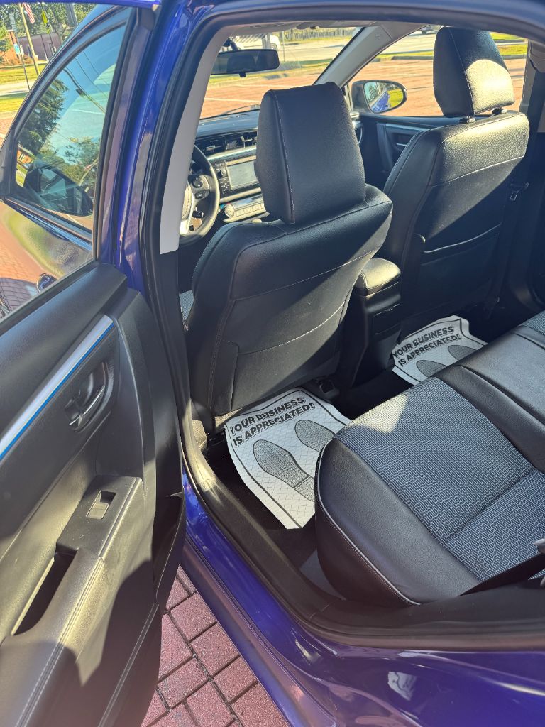 2016 Toyota Corolla - $12,995