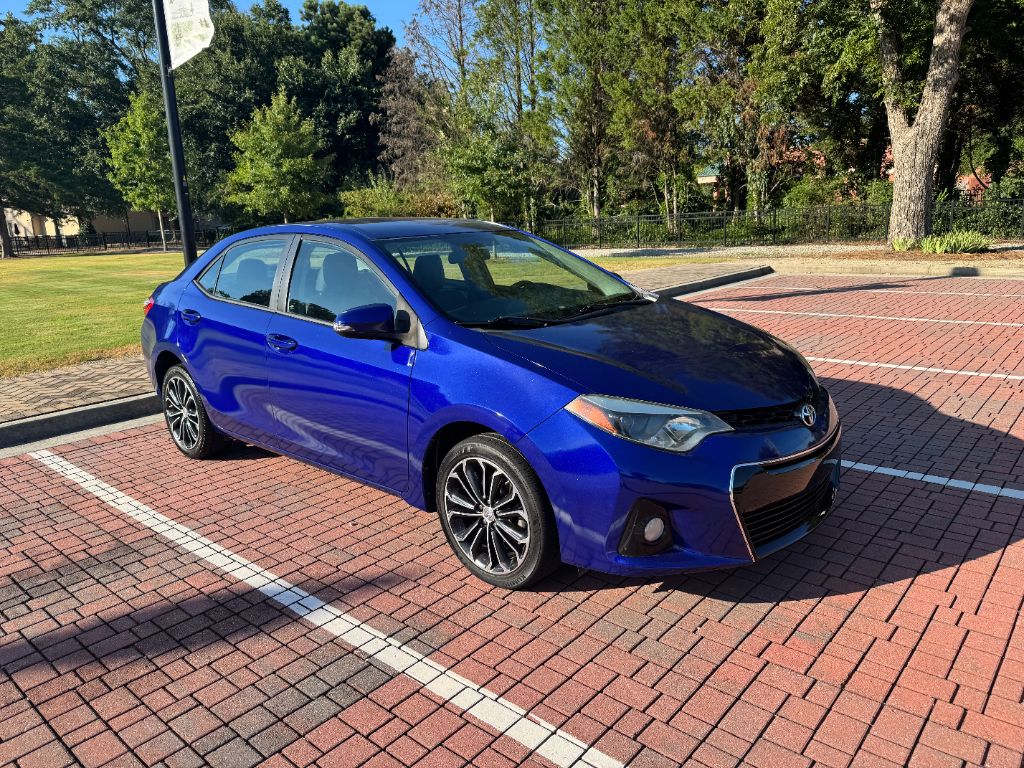 2016 Toyota Corolla - $12,995