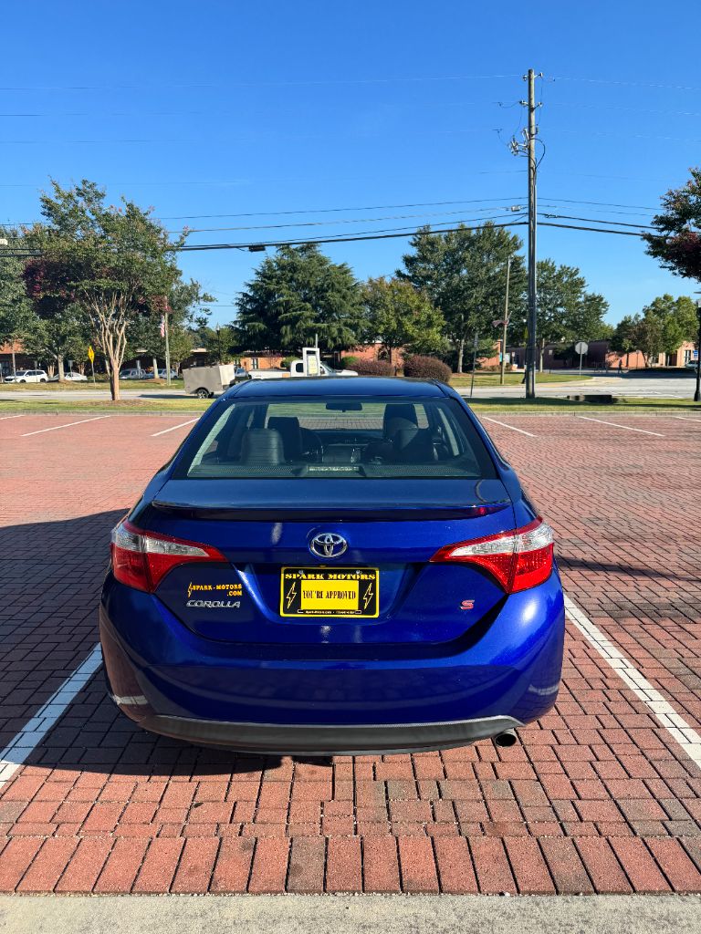 2016 Toyota Corolla - $12,995