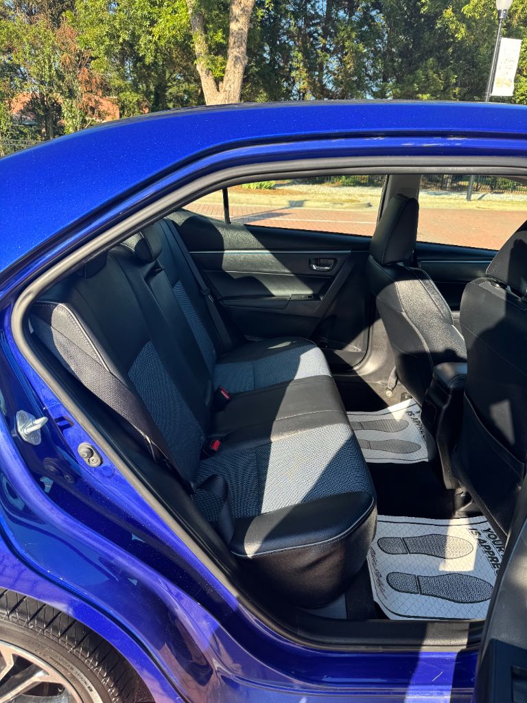 2016 Toyota Corolla - $12,995
