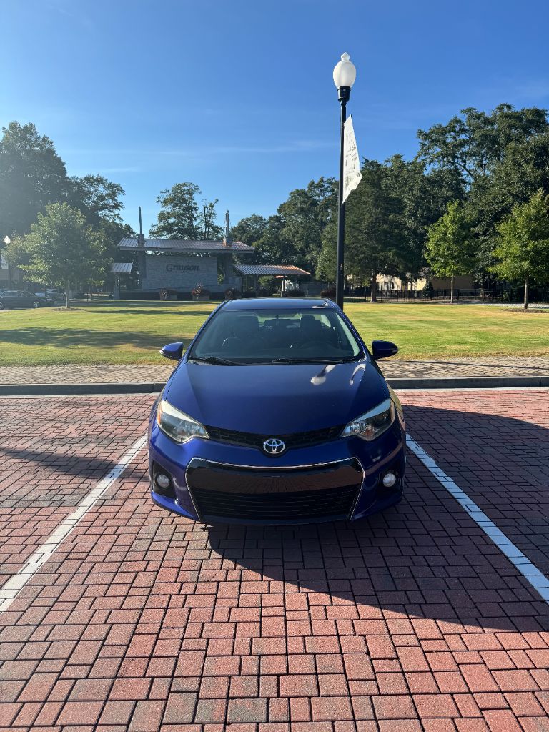 2016 Toyota Corolla - $12,995