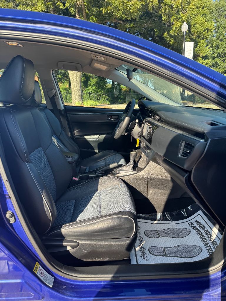 2016 Toyota Corolla - $12,995