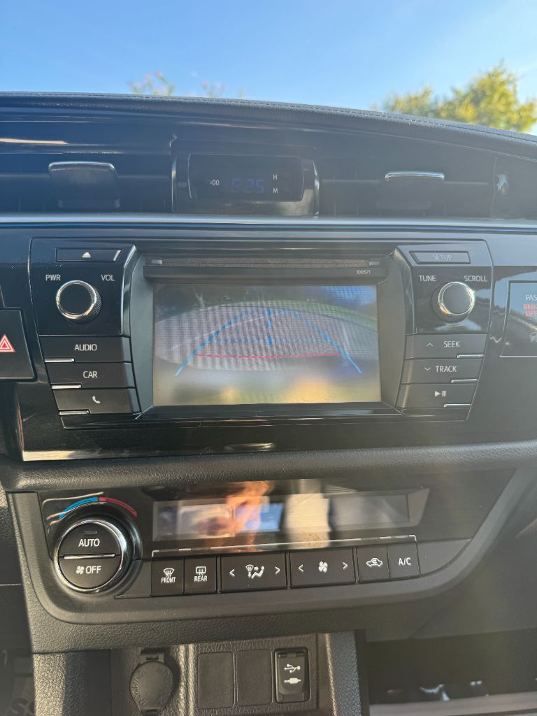 2016 Toyota Corolla - $12,995