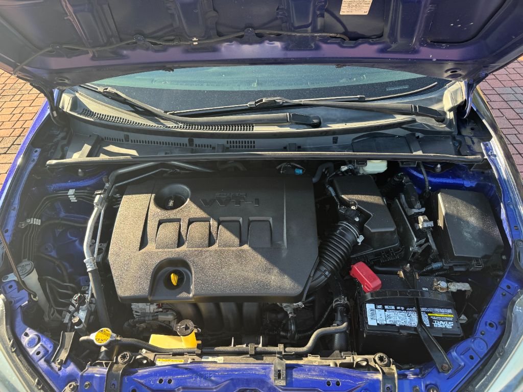 2016 Toyota Corolla - $12,995