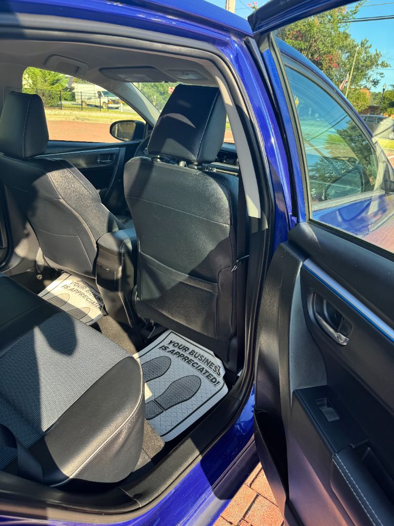 2016 Toyota Corolla - $12,995