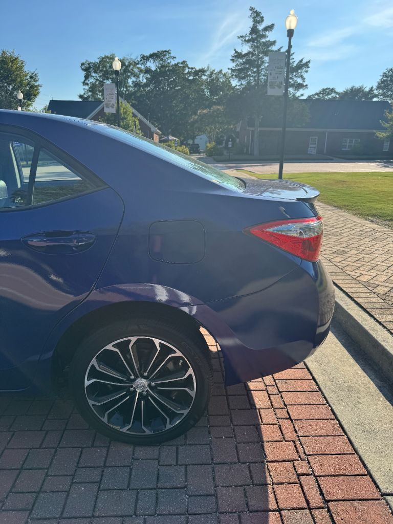 2016 Toyota Corolla - $12,995
