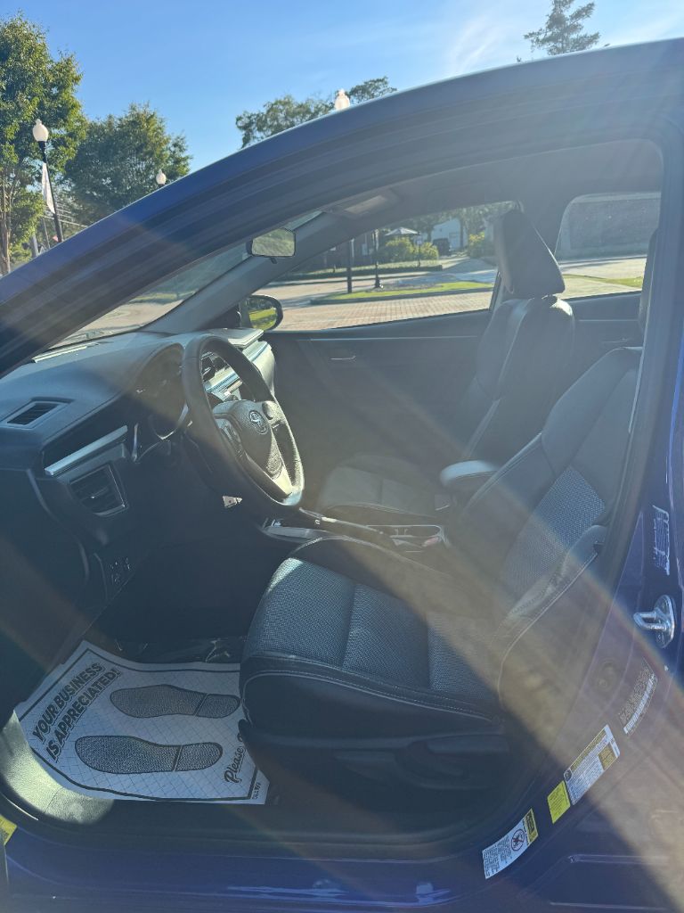 2016 Toyota Corolla - $12,995
