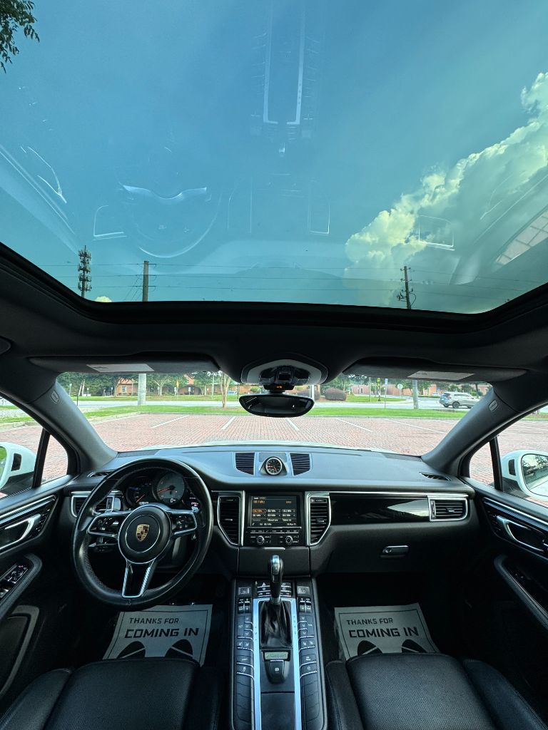 2016 Porsche Macan - $16,995