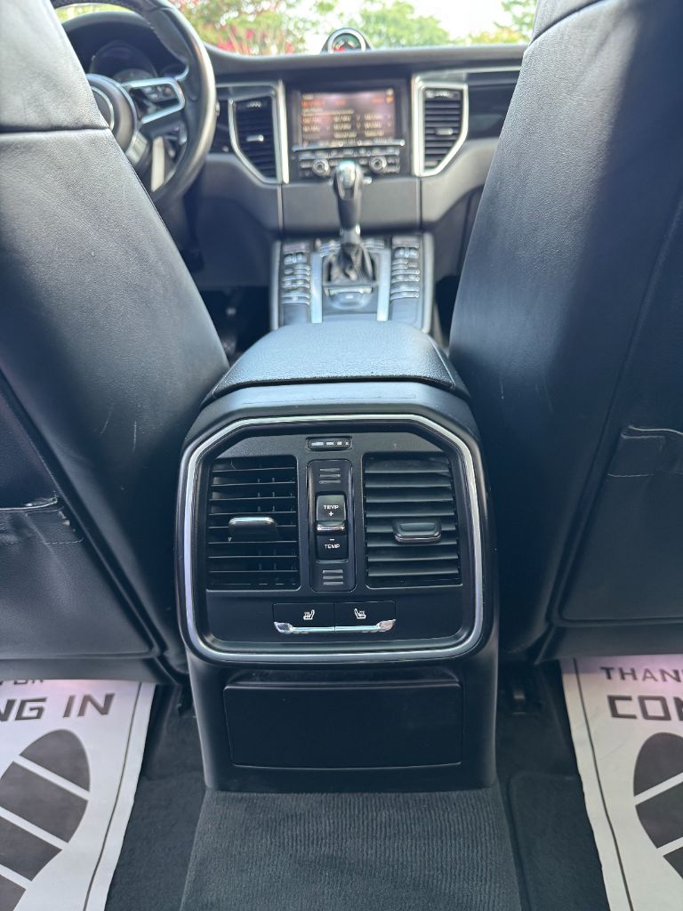 2016 Porsche Macan - $16,995