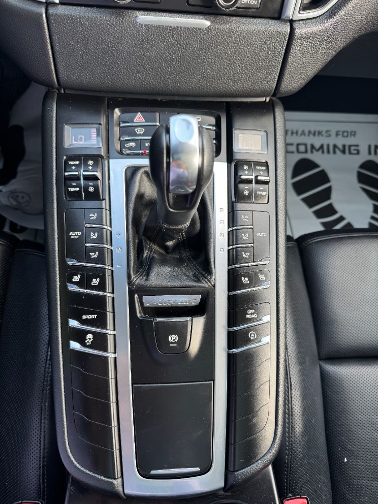 2016 Porsche Macan - $16,995