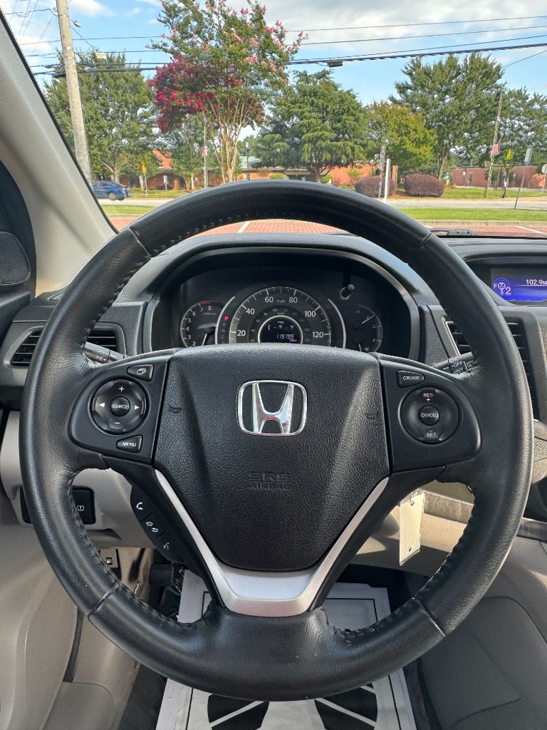 2014 Honda CR-V - $13,495