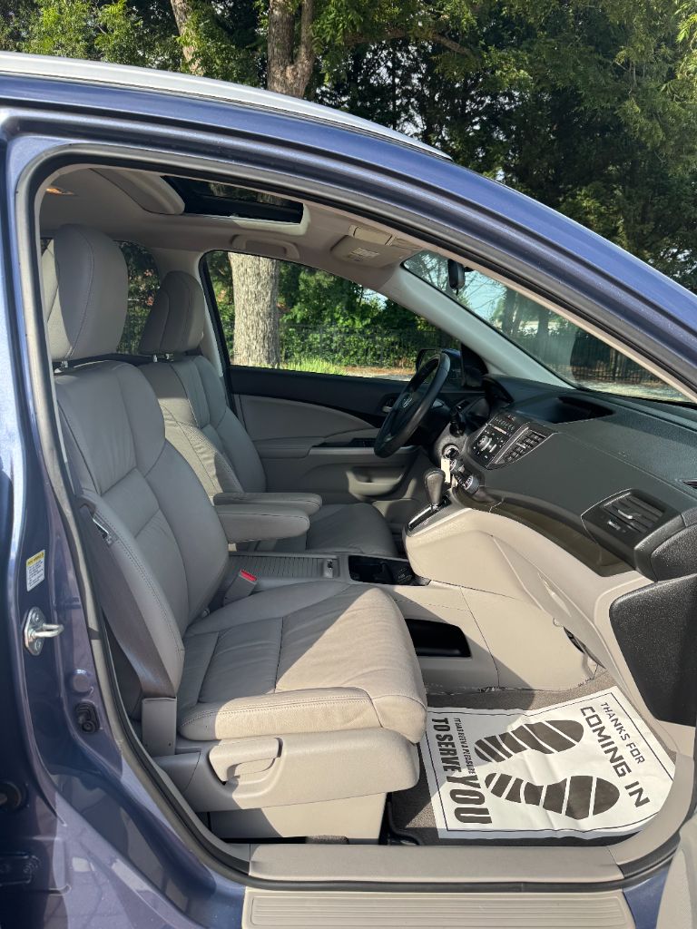 2014 Honda CR-V - $13,495